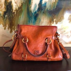 EUC Dooney & Bourke Florentine Satchel